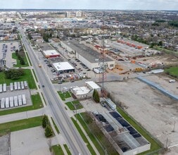 978 Bishop St N, Cambridge, ON for lease Aerial- Image 2 of 4