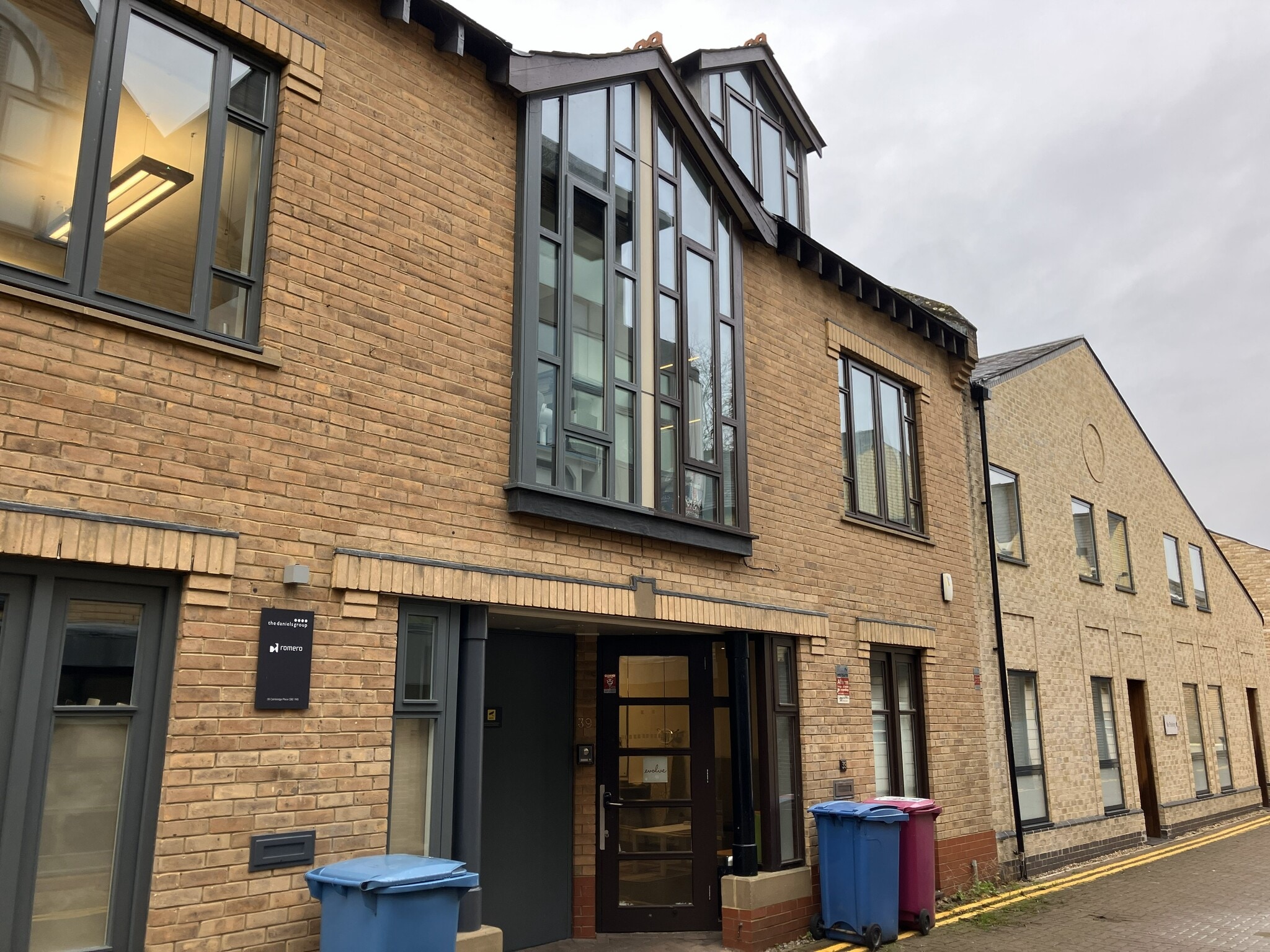 38 Cambridge Pl, Cambridge for lease Building Photo- Image 1 of 3