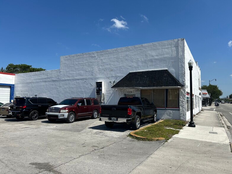 1318 Federal Hwy, Hollywood, FL à louer - Photo du bâtiment - Image 3 de 13