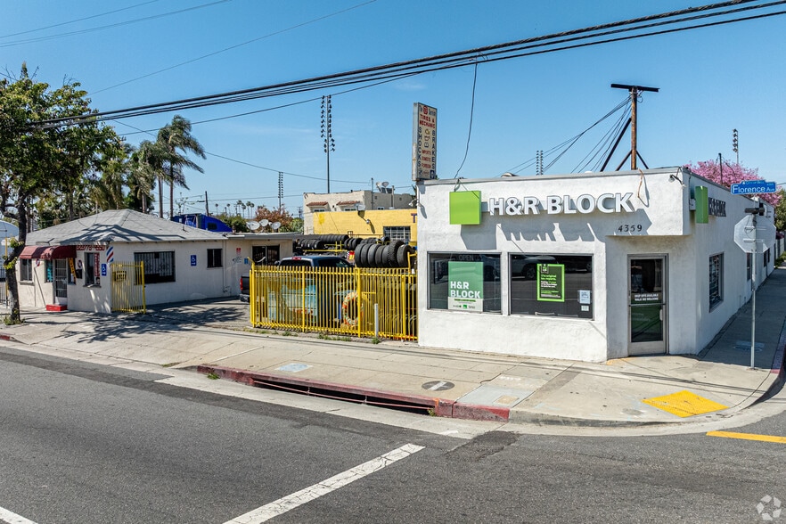 4355 Florence Ave, Bell, CA for sale - Building Photo - Image 1 of 14