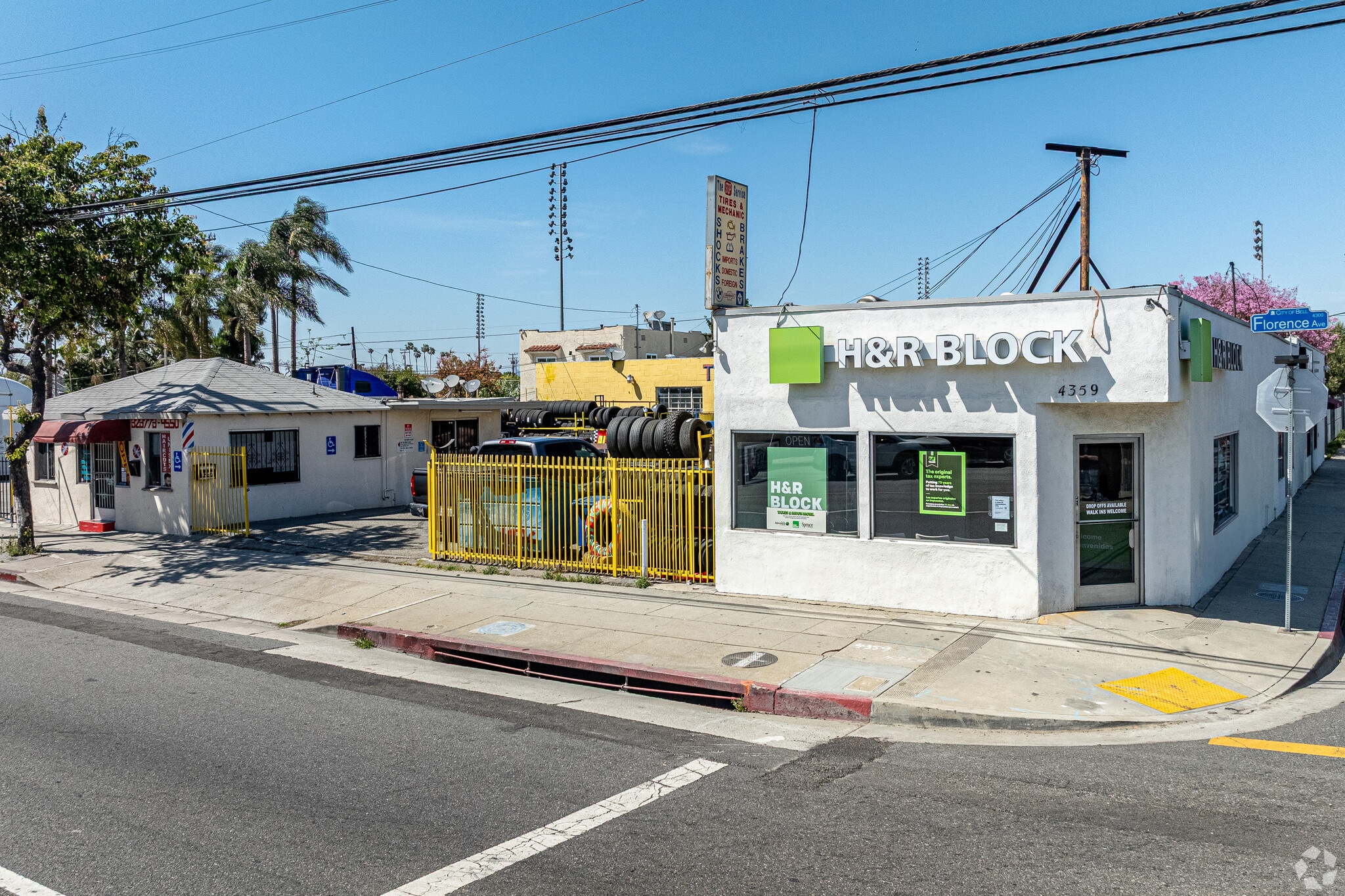 4355 Florence Ave, Bell, CA for sale Building Photo- Image 1 of 15