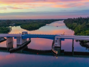 1 Hillside Circle, Hobe Sound, FL - AERIAL  map view - Image1