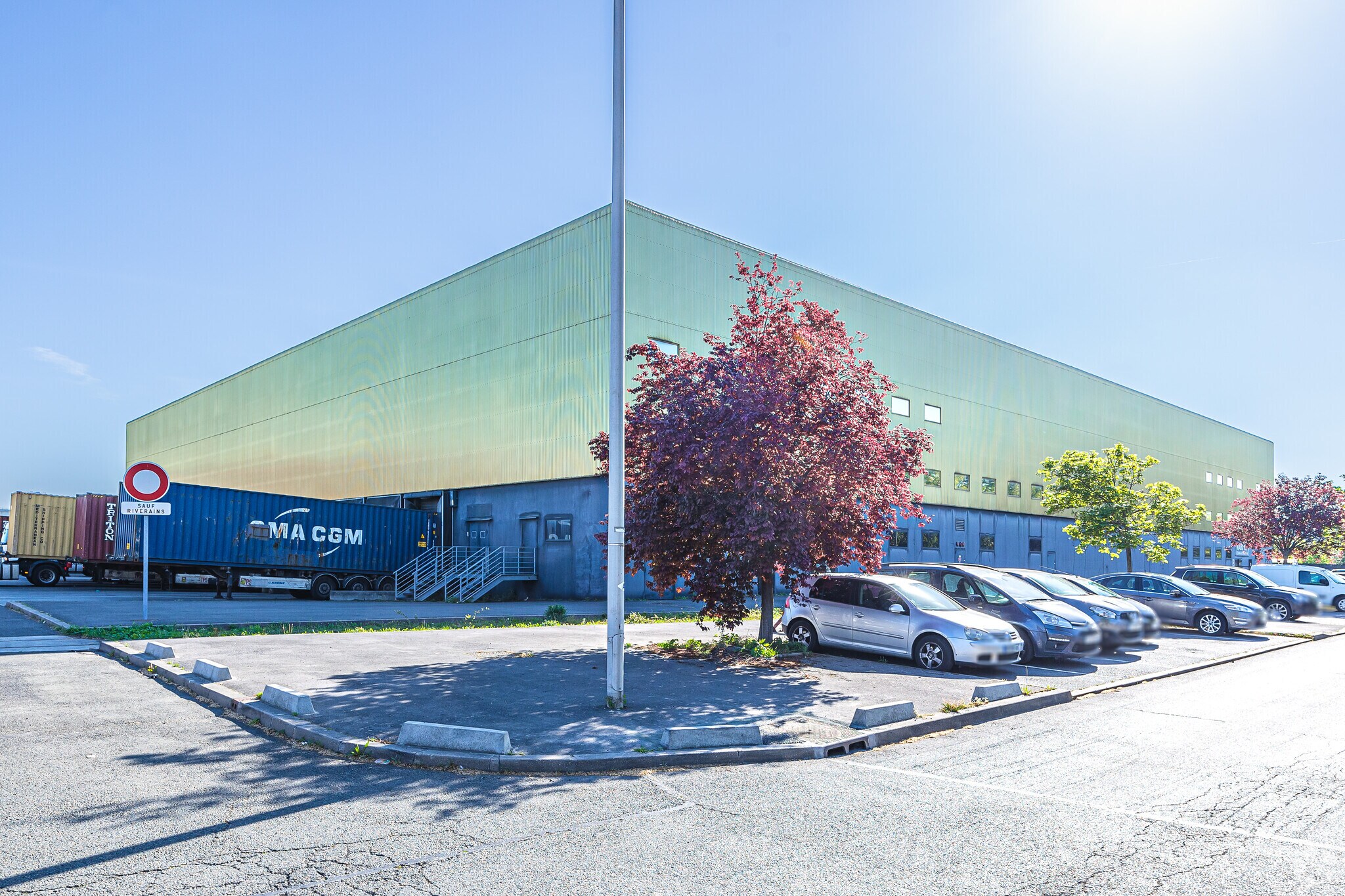 20 Route Du Mole 2 Et 3, Gennevilliers à louer Photo principale- Image 1 de 3