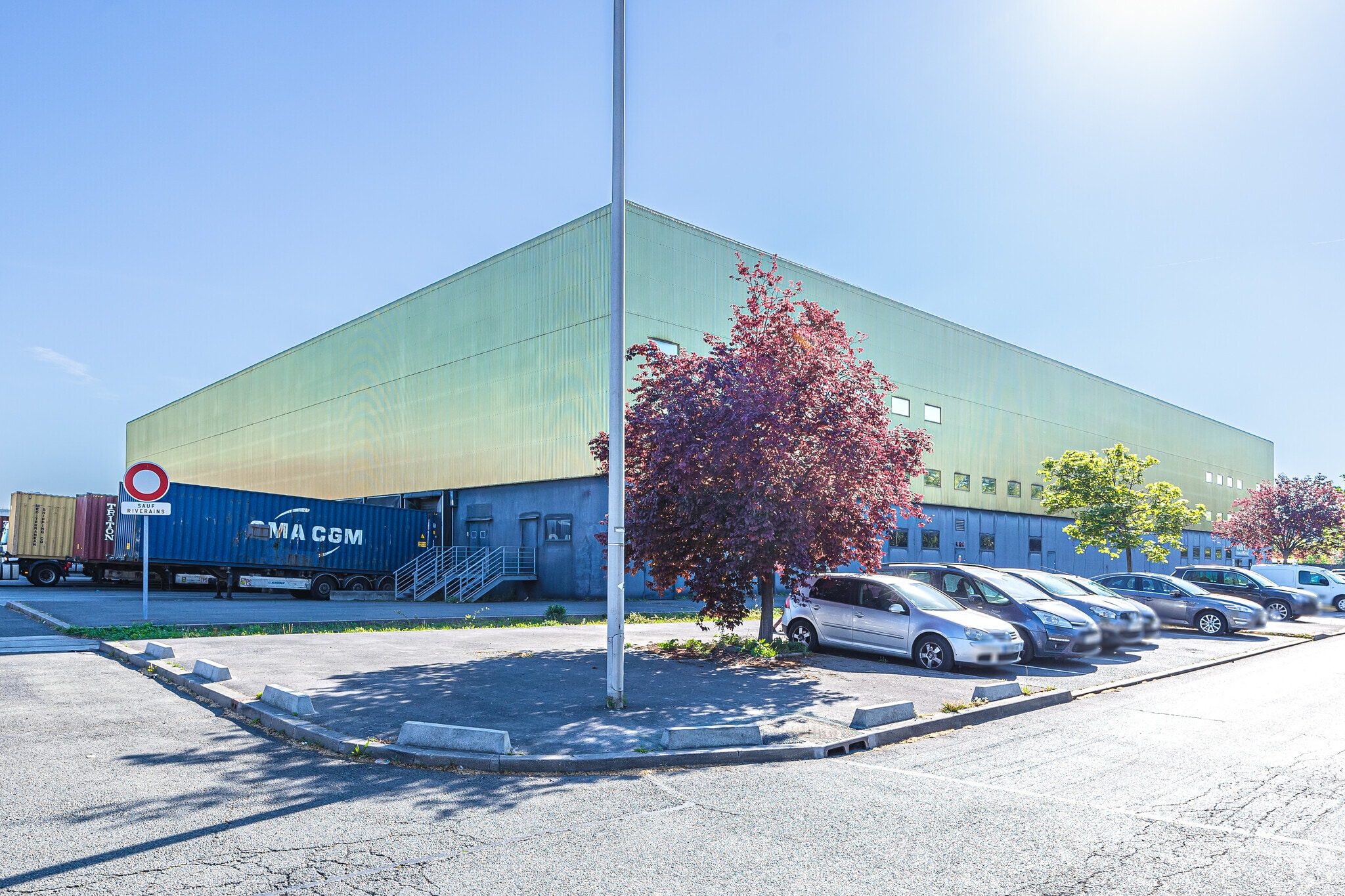 20 Route Du Mole 2 Et 3, Gennevilliers for lease Primary Photo- Image 1 of 3