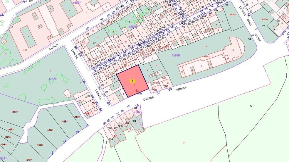 Vernisa, Xativa, Comunidad Valenciana, 65, València, Valencia for sale - Building Photo - Image 1 of 6