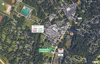 Plus de détails pour 8907H US Highway 42, Prospect, KY - Vente au détail à louer