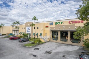 3515 NW 114th Ave, Miami FL - Entrepôt