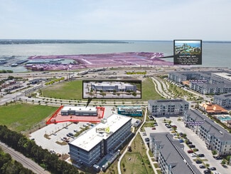 Plus de détails pour 8617 Sunset Blvd, Rowlett, TX - Commerce de détail à vendre