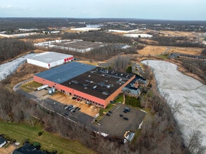 9450 Rosemont Dr, Streetsboro, OH - AERIAL  map view