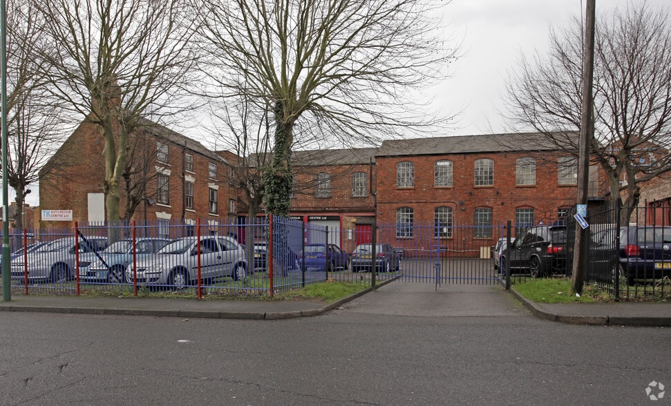 113-117 Northgate, Nottingham for lease - Building Photo - Image 3 of 3