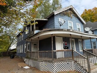 More details for 23 Robinson Street, Binghamton, NY - Multifamily for Sale