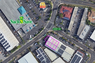 401 Hookahi St, Wailuku, HI - AERIAL map view