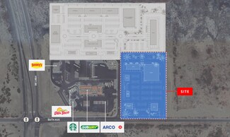 Plus de détails pour 90480 66th Ave, Mecca, CA - Commerce de détail à louer