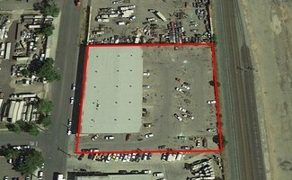 Plus de détails pour 1234 S Aurora St, Stockton, CA - Industriel à louer