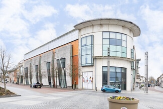 Plus de détails pour County Sq, Ashford - Commerce de détail à louer