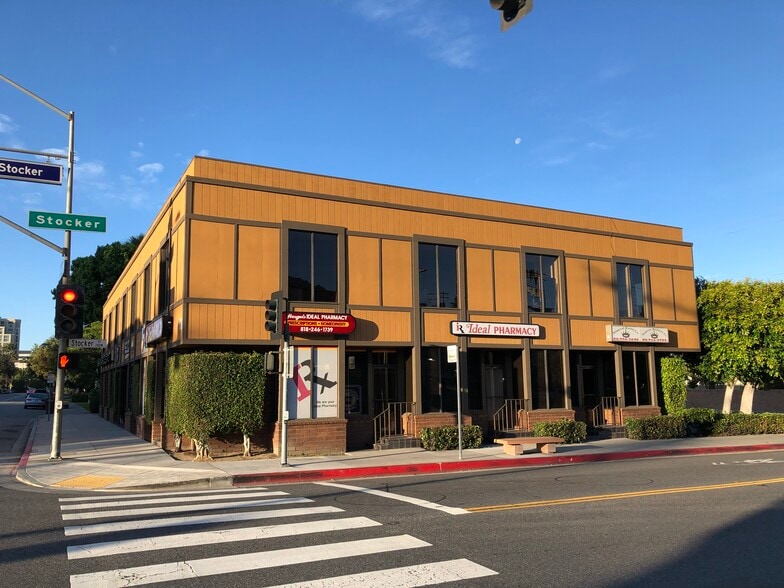 1155 N Central Ave, Glendale, CA for lease - Building Photo - Image 3 of 3