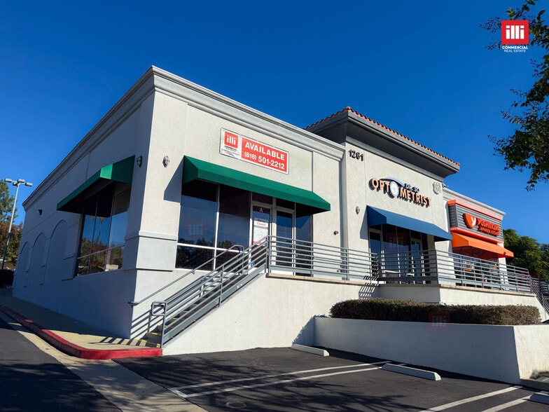 1261 W Foothill Blvd, Upland, CA for lease - Building Photo - Image 2 of 8
