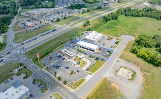 More details for 1005 Winn Way, Clarksville, TN - Retail for Sale