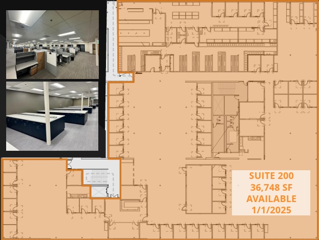 650 Komas Dr, Salt Lake City, UT à louer Plan d’étage- Image 1 de 1