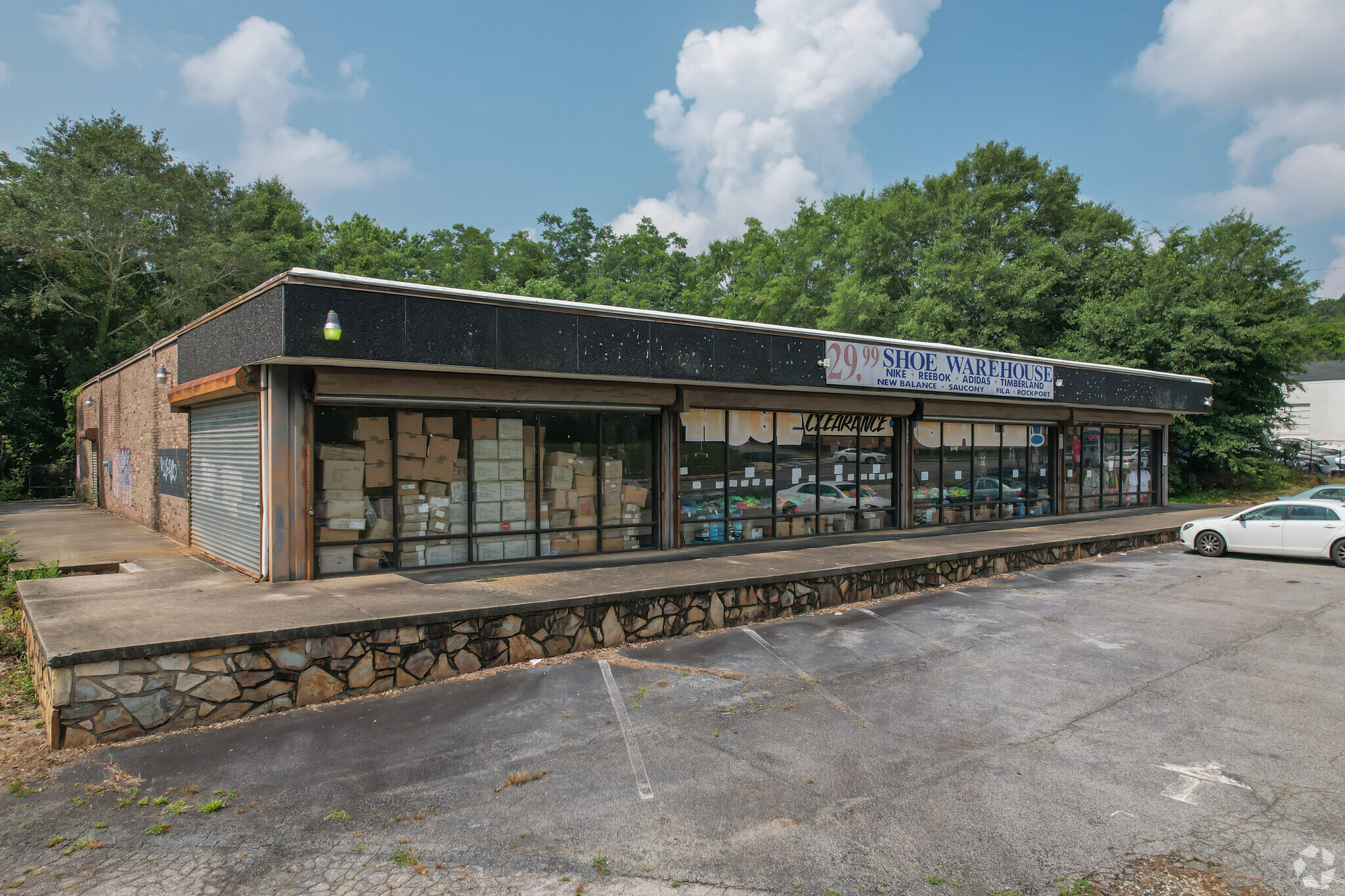 3805 Covington Hwy, Decatur, GA à vendre Photo du bâtiment- Image 1 de 1