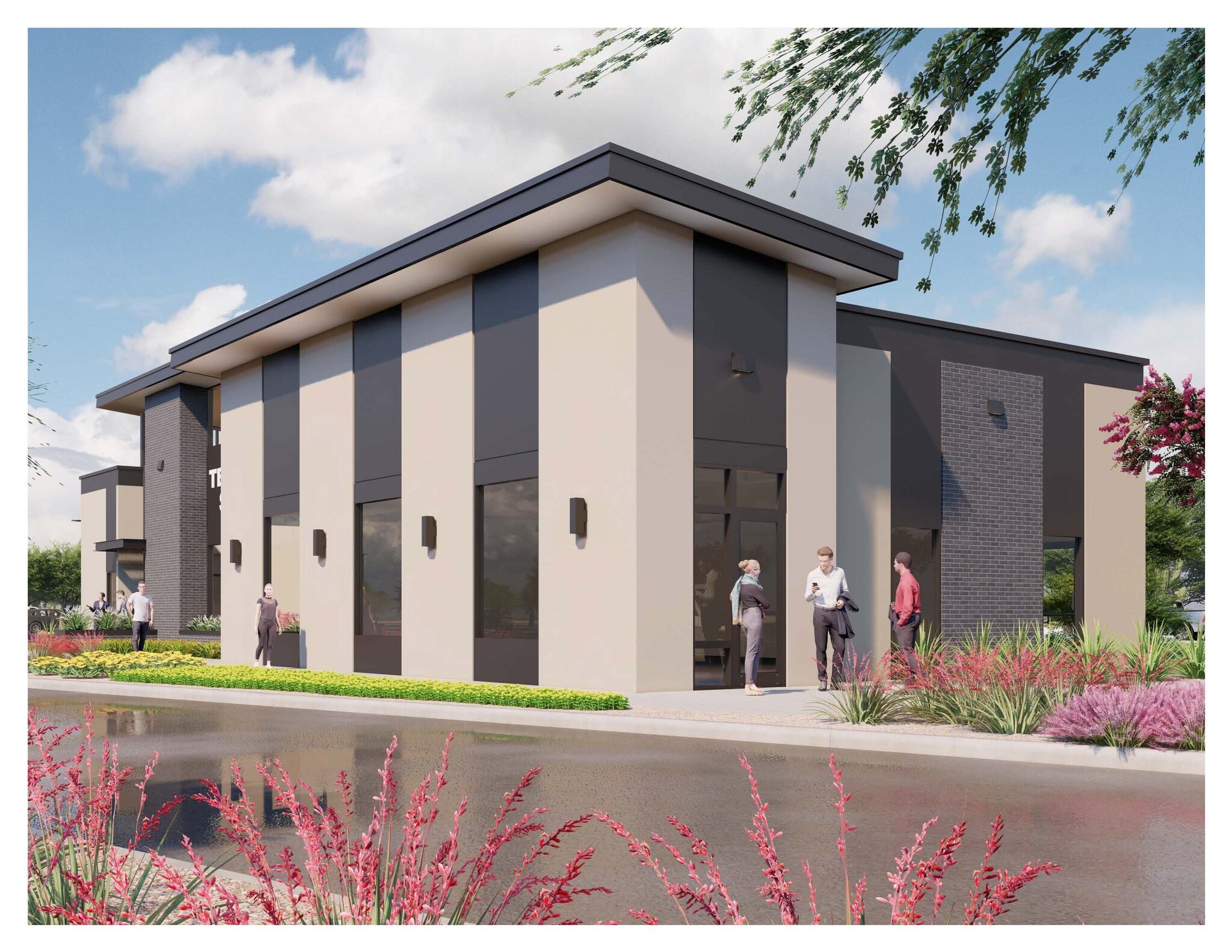 SWC Red Mountain Fwy & N Recker Rd, Mesa, AZ for lease Building Photo- Image 1 of 11