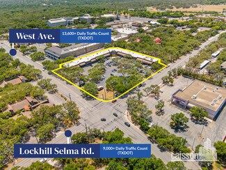 Plus de détails pour 8055 West Ave, San Antonio, TX - Commerce de détail à louer