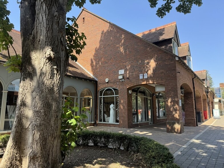 7 High St, Marlow for lease - Building Photo - Image 1 of 1