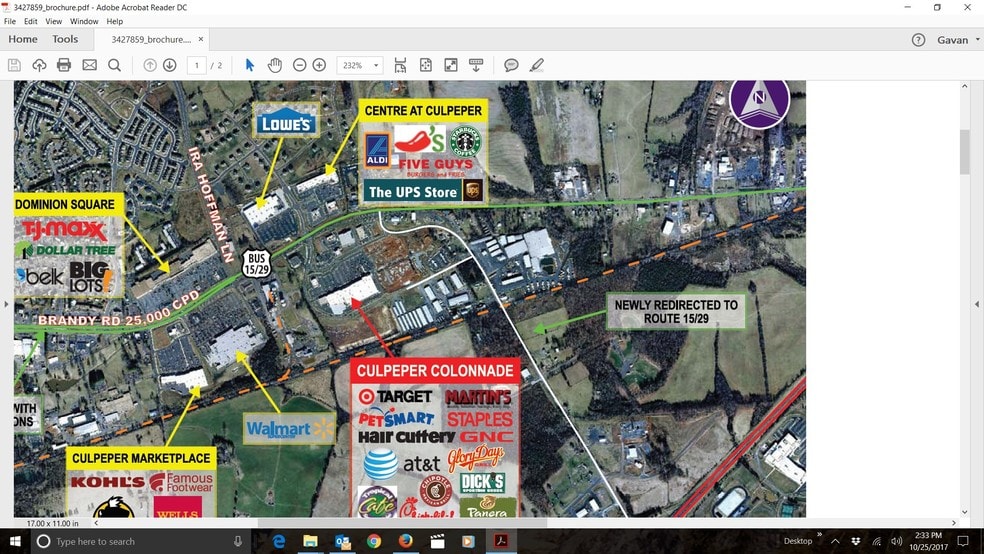 15337 Brandy Rd, Culpeper, VA for lease - Other - Image 3 of 4