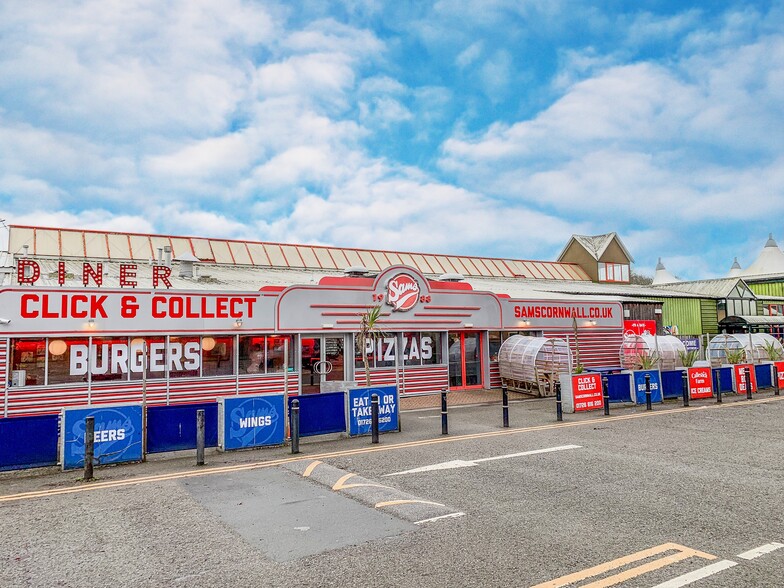 Par Moor Rd, St Austell for lease - Primary Photo - Image 1 of 1