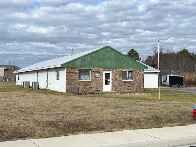 21646 Baltimore Ave, Georgetown, DE for sale - Primary Photo - Image 1 of 9