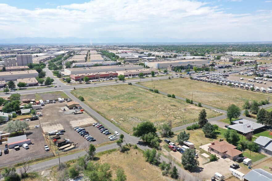 3550 Chambers Rd, Aurora, CO à vendre - Aérien - Image 2 de 5