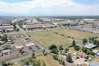 3550 Chambers Rd, Aurora, CO - Aérien Vue de la carte - Image1