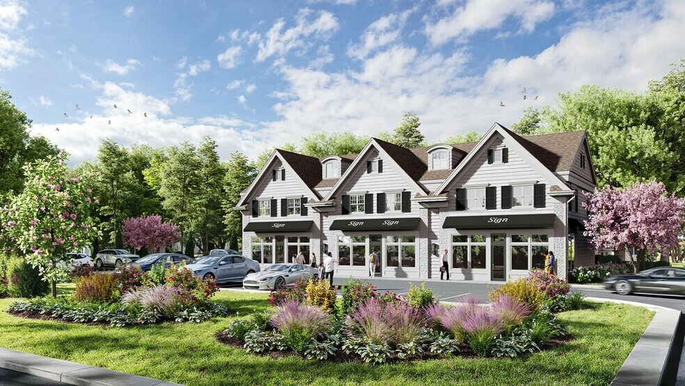 445 Ramapo Valley Rd, Oakland, NJ à louer - Photo du bâtiment - Image 1 de 2