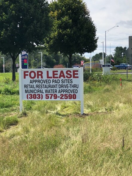 48 Concord Rd, Lee, NH à louer - Photo du bâtiment - Image 2 de 3