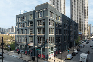 Glessner Center - Loft