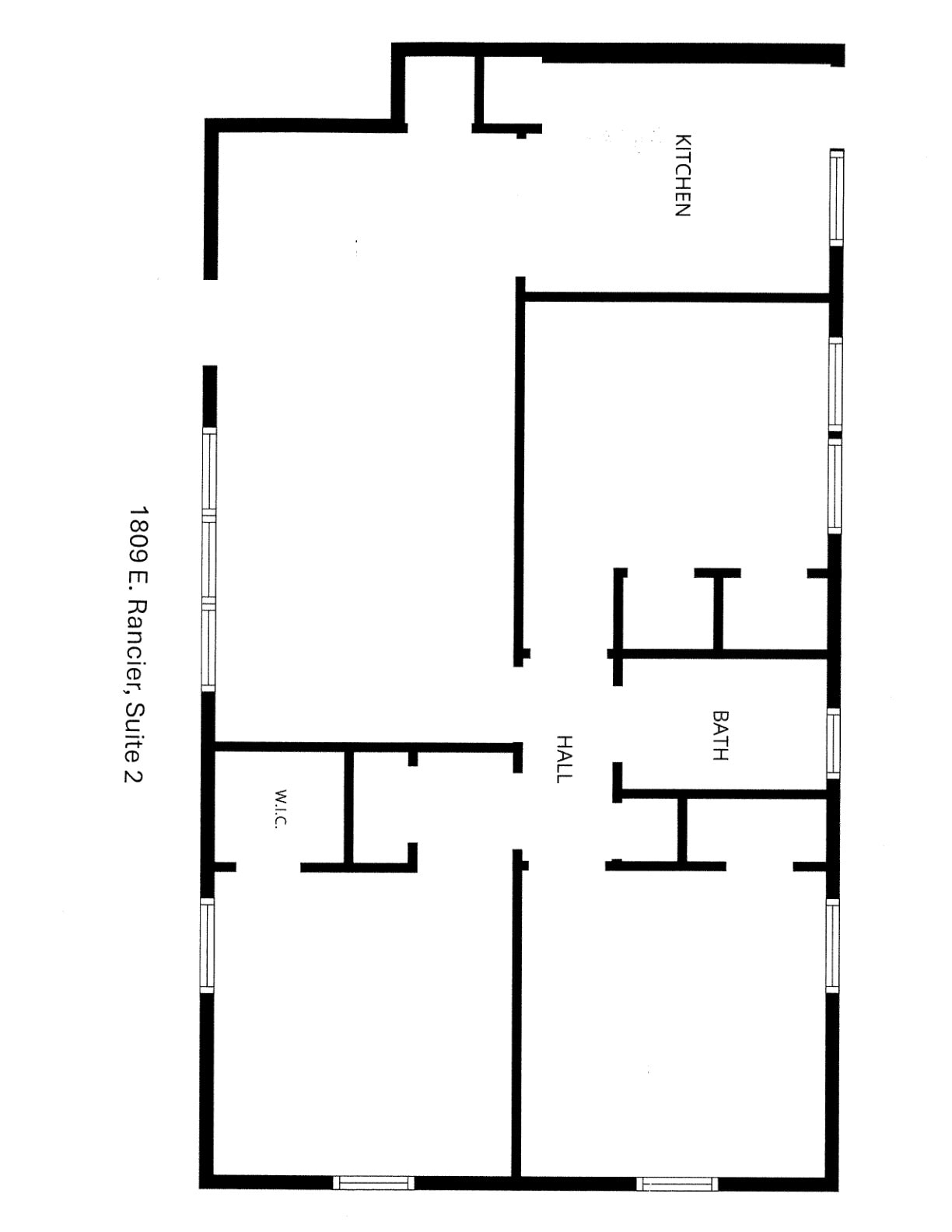 1809 E Rancier Ave, Killeen, TX à louer Photo intérieure- Image 1 de 5