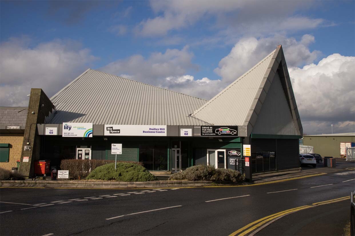 Knowles Hl, Bradford for lease Primary Photo- Image 1 of 5