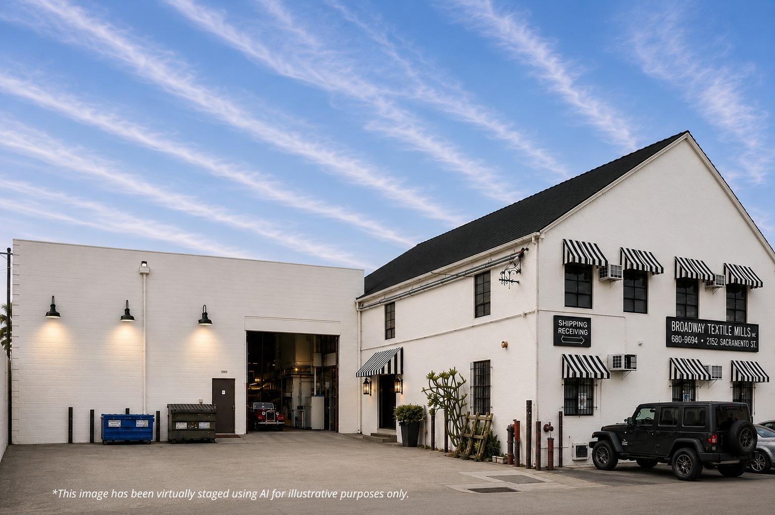 2152 Sacramento St, Los Angeles, CA for lease Building Photo- Image 1 of 10