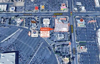 More details for 2820 N 75th Ave, Phoenix, AZ - Land for Lease