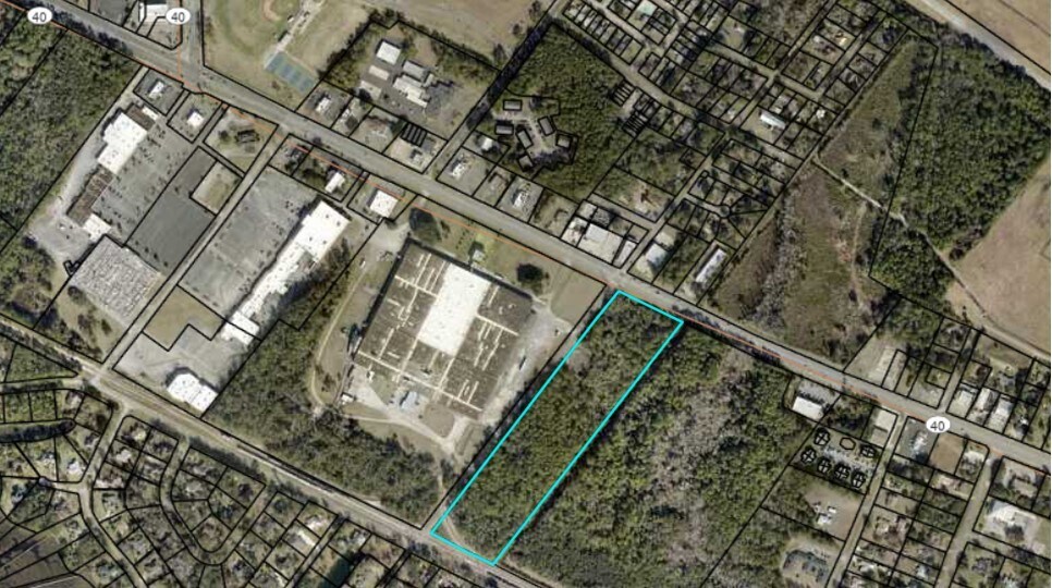 Osborne Rd, Saint Marys, GA for sale - Building Photo - Image 2 of 4