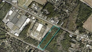 Plus de détails pour Osborne Rd, Saint Marys, GA - Terrain à vendre