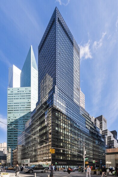 575 Lexington Ave, New York, NY à louer - Photo principale - Image 1 de 21