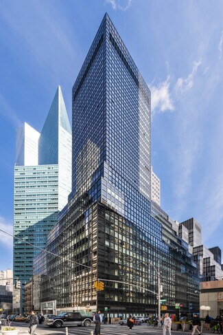 Plus de détails pour 575 Lexington Ave, New York, NY - Bureau à louer