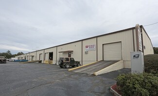 Plus de détails pour 6721 Stuart Ave, Jacksonville, FL - Industriel à louer