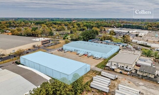 Plus de détails pour 105 Littlejohn St, Spartanburg, SC - Industriel à vendre