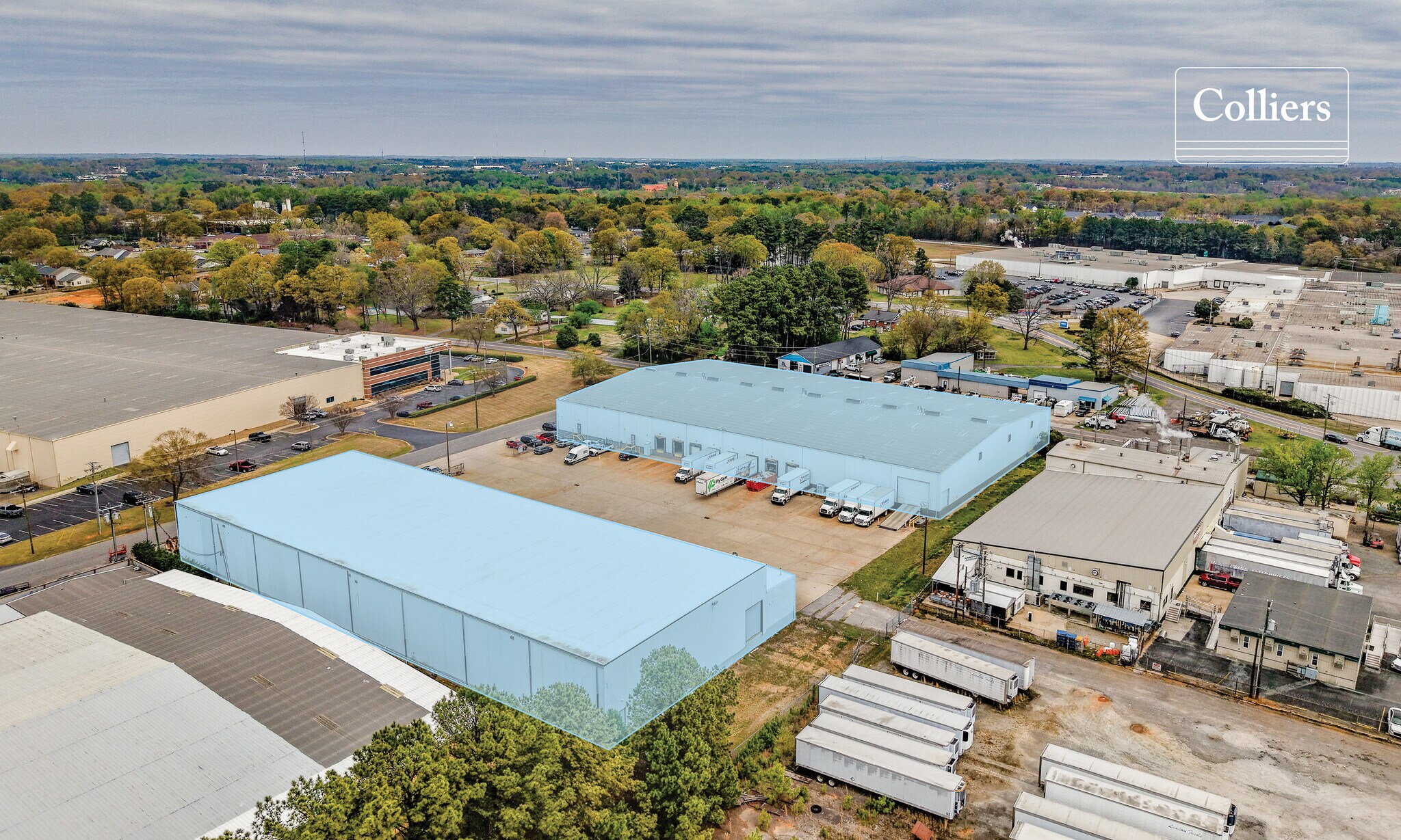 105 Littlejohn St, Spartanburg, SC à vendre Photo principale- Image 1 de 6