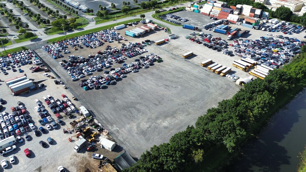 5980 SW 202 Ave, Pembroke Pines, FL for lease - Aerial - Image 3 of 9