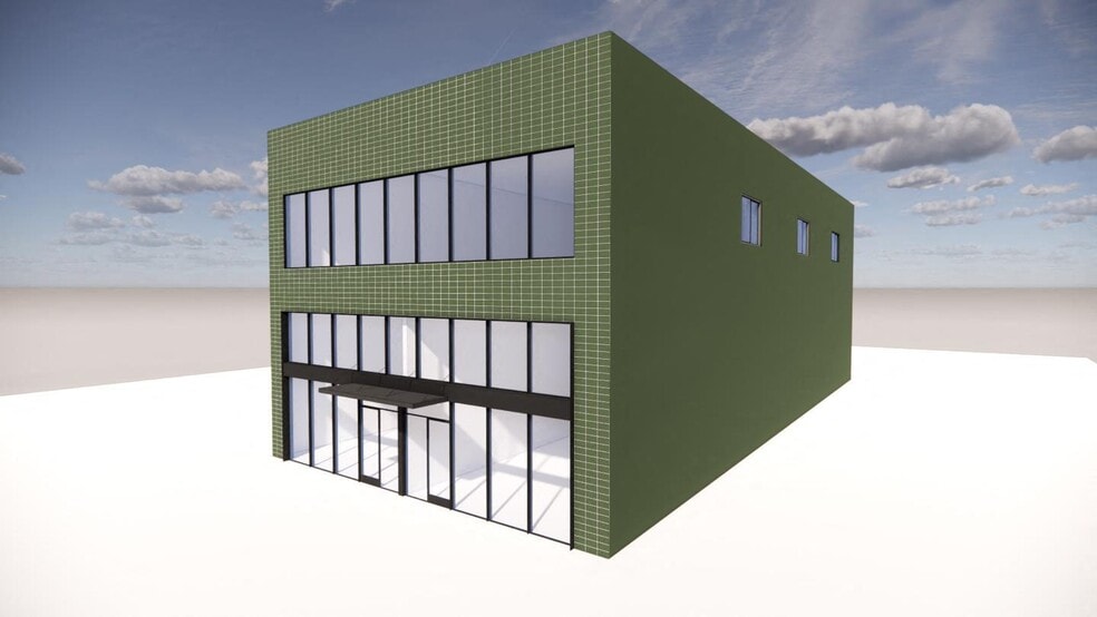 1041 N Sycamore Ave, Los Angeles, CA for lease - Building Photo - Image 2 of 3