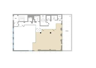160 E 56th St, New York, NY à louer Plan de site- Image 1 de 2