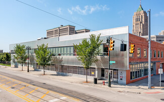 More details for 7375 Woodward Ave, Detroit, MI - Office for Lease